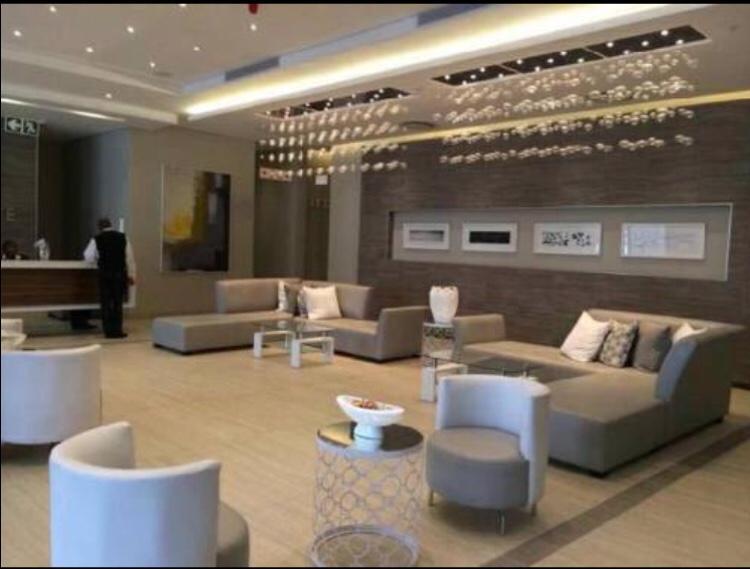 Luxury @ Sandton Skye Joanesburgo Exterior foto